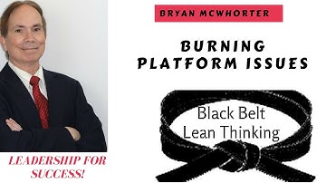 Burning Platform issues