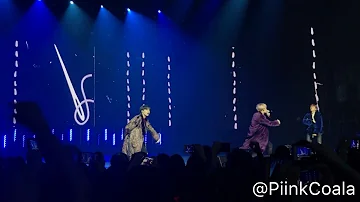 [170319] BTS | The Wings Tour in São Paulo, Brazil - Cypher pt. 4