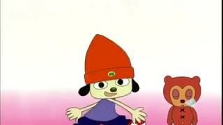 Parappa Title Card Meme