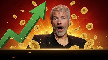 MSTR STOCK IS ABOUT TO EXPLODE! The $10,000 Price Target is REAL