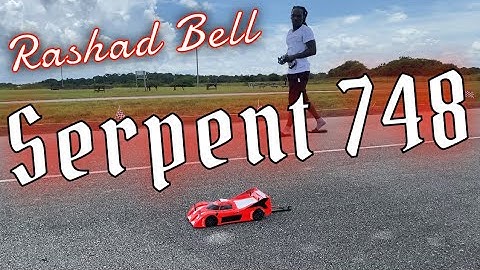 #Serpent 🐍 748 #rc #rccar #rccars #rcdraglife #rctv #serpent748 #nprc #rcdrag #rcdragrace #dragrace