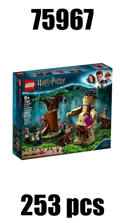 Top 5 LEGO HARRY POTTER AND THE ORDER OF THE PHOENIX Sets