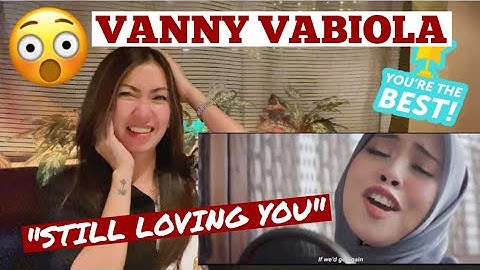 VANNY VABIOLA - STILL LOVING YOU  (acoustic cover) SCORPION REACTION