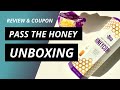 Pass the Honey Unboxing by MealFinds