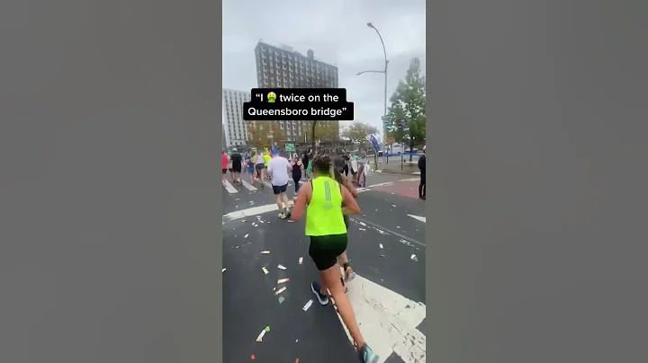How the NYC Marathon went… - DayDayNews