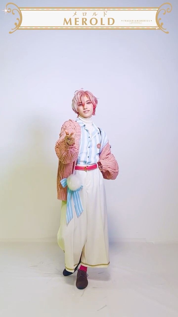 手数料安い メロルド メインテーマ『あなたのために ソロダンス／#フラミュ アイドル