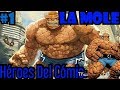 Héroes Del Cómic #1 - La Mole