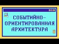 Что такое СОБЫТИЙНО-ОРИЕНТИРОВАННАЯ АРХИТЕКТУРА за 9 минут