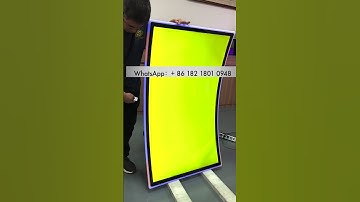 55 inch Curved Original Bally Touch Screen Gaming Touch Monitors For Video Slot Games For Sale