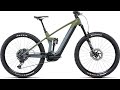 Bosch BES 3 2022 Kiox 300 E-Bike Cube Stereo Hybrid 140 HPC TM 2022 Carbon Fully Mountainbike 750Wh