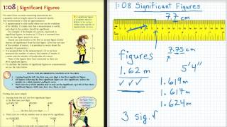 Grade 8, 1:08 Significant Figures