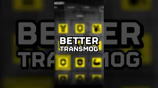 Better Transmog System | Helldivers 2