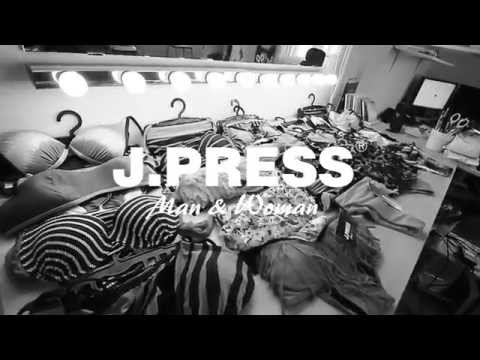 What J Press Ties