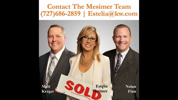 The Mesimer Team _ Estelia Mesimer and Matt Kreger...