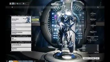 Otakuwolf plays Warframe: Orokin Tower IV Capture (Sword Alone)