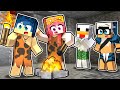 HO SCOPERTO IL FUOCO NELLA TIMECRAFT! *PREISTORIA* - MINECRAFT