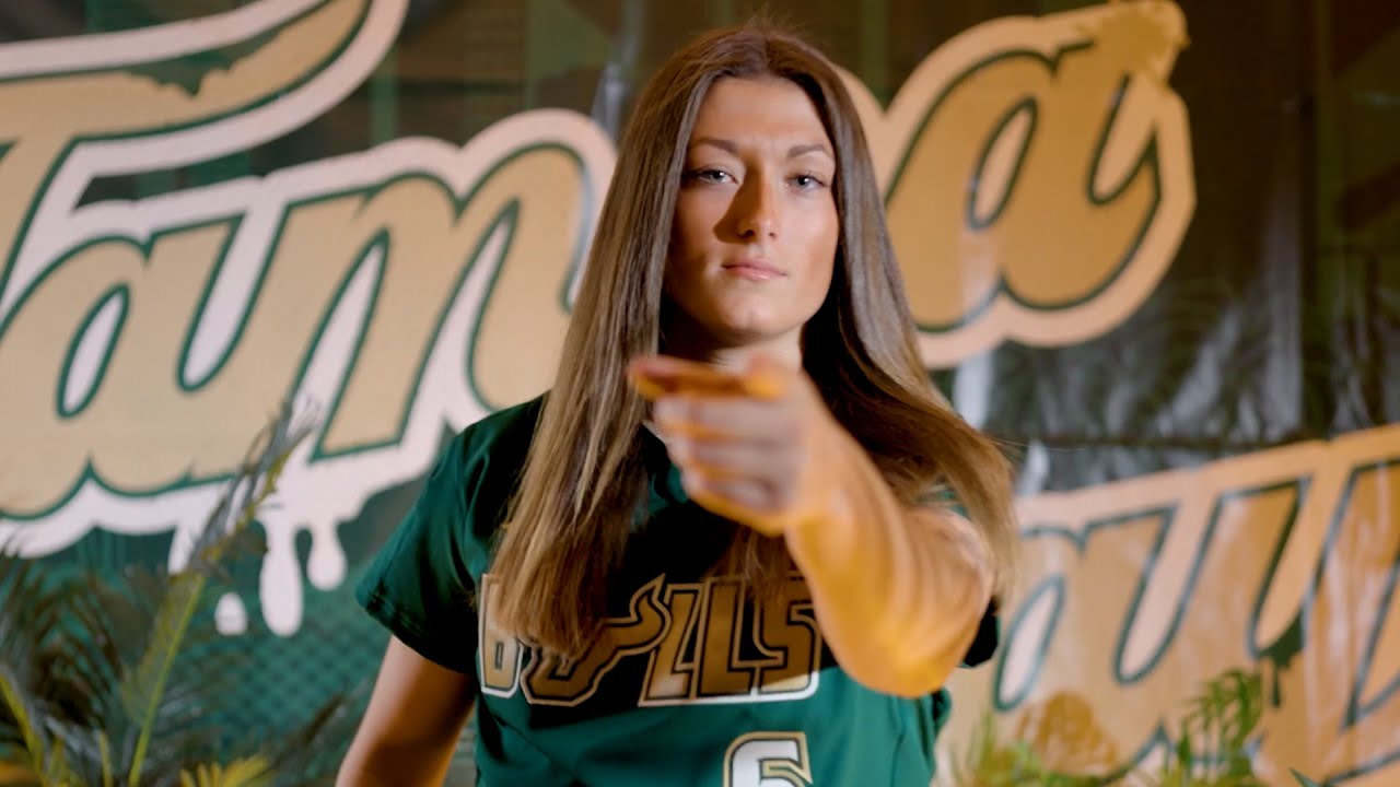 2025 South Florida Softball Intro Video