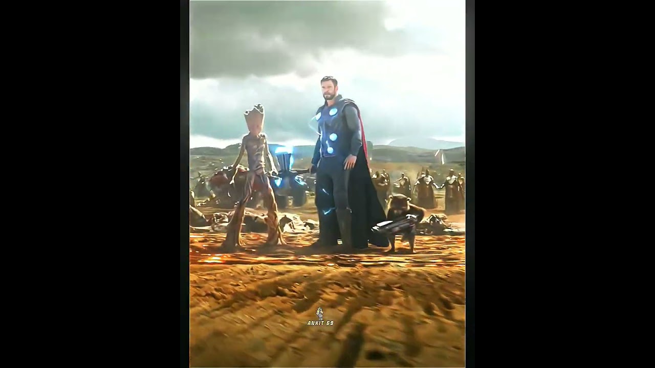 Thor edit... 🥵🔥💥 #marvel #dc #marveledit