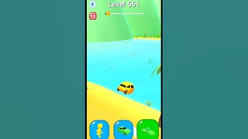 Shape-Shifting Gameplay Level-561 ! All Levels games Walkthrought #shorts #shapeshifting