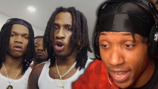 Silky Reacts To Sdot Go - Free G (Official Music Video)