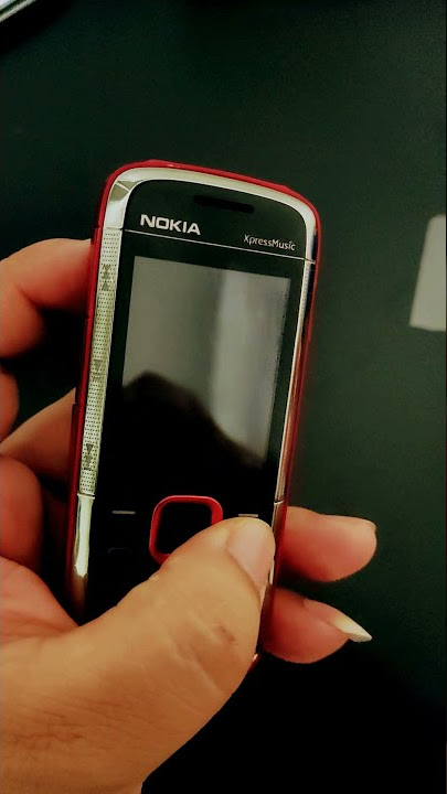 Nokia 5130c XpressMusic