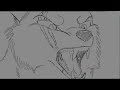 Anime Wolf Fight Animation (DEMO)