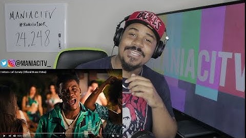 Hotboii - Left Lonely (Official Music Video) REACTION