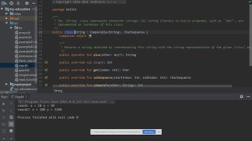 Урок №13: классы, конструкторы, блок инициализации, equals и toString, наследование