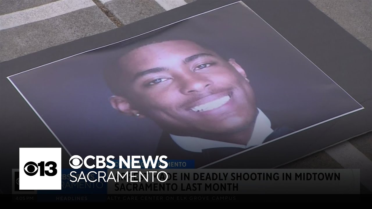 Arrest made in deadly September shooting in midtown Sacramento - YouTube