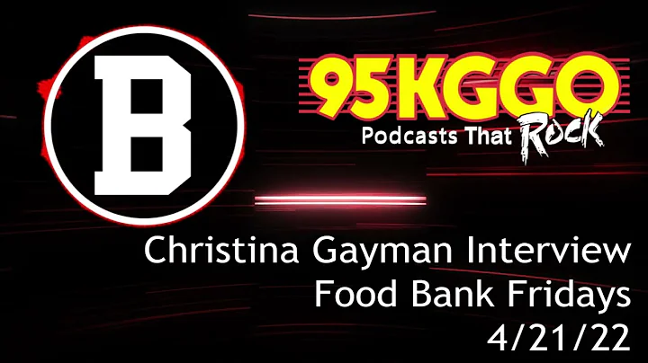 What are Food Bank Fridays?