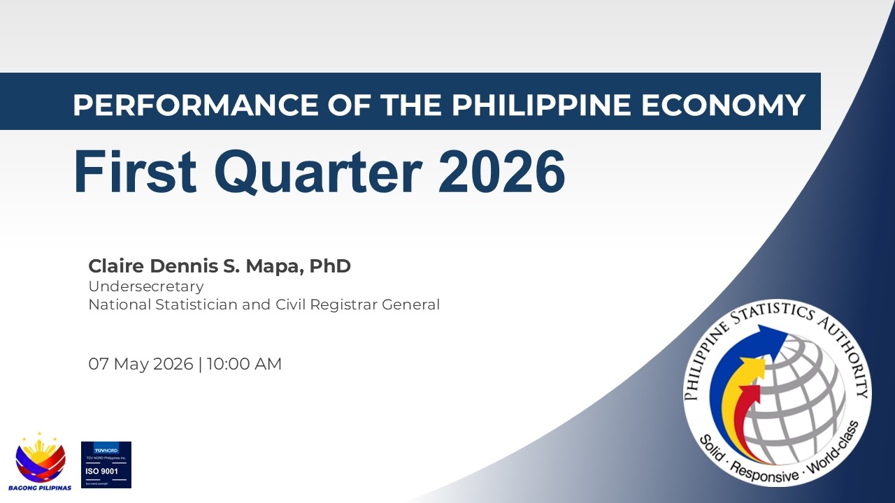 Press Conference on the 2026 First Quarter Performance of the ...
