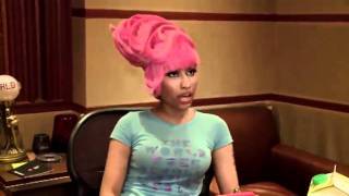 Nicki Minaj   I Dont Do Pickle Juice Photo Sessions   She Bossin Up