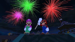 SWG4 Bloopers: the 4th of July hangover @Warioplier