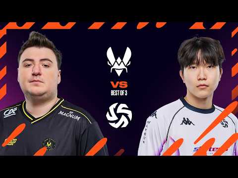 Official broadcast of VIT vs SHFT game 2