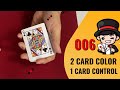 Great Card Tricks You Can Learn at Home - Magic tutorials #6