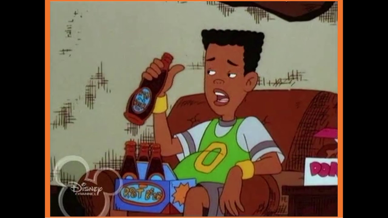 8 Of Our Favorite Black Cartoon Characters From The 1990s And 2000s -  SHADOW & ACT