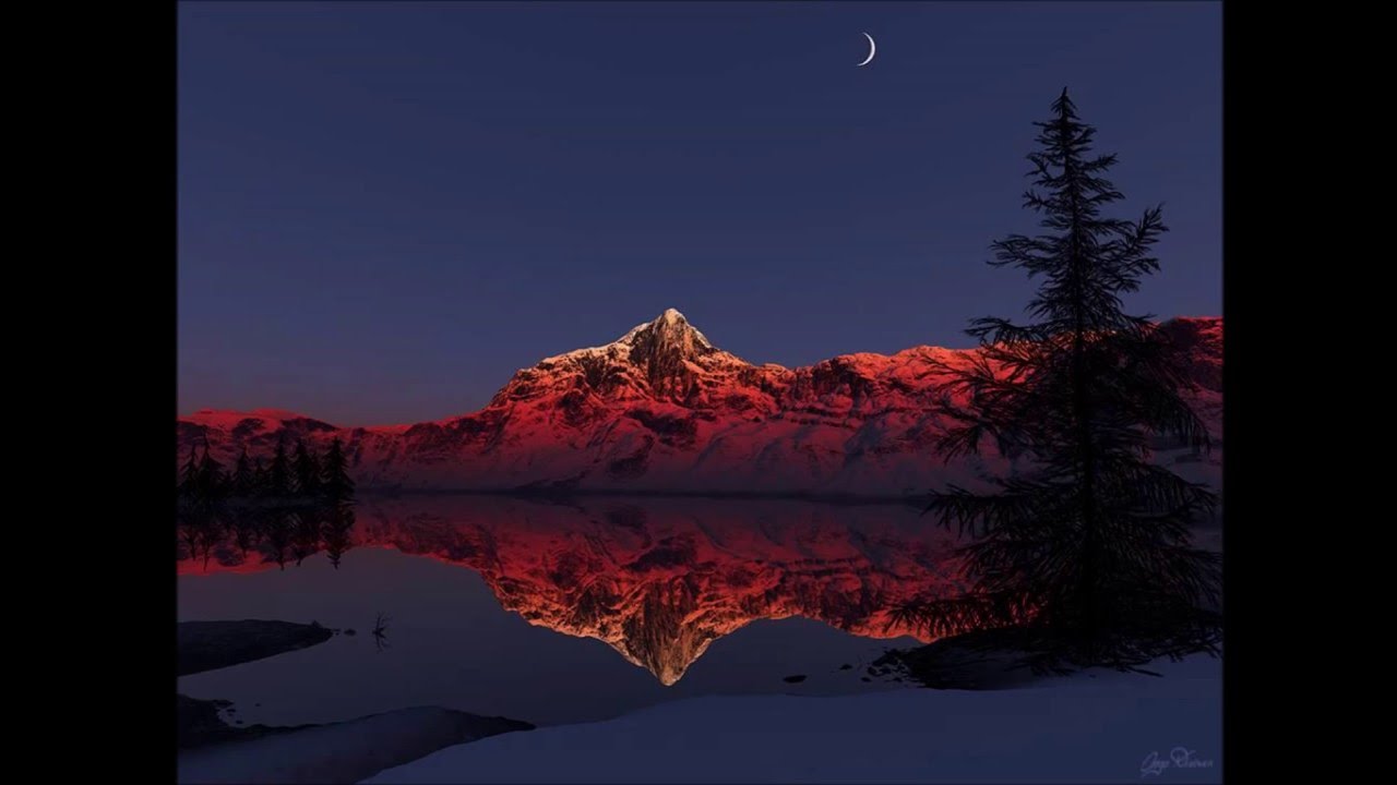 Красная Гора Фото