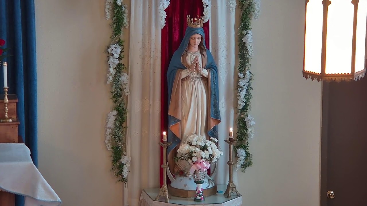 Rosary, April 26, 2024