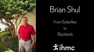 Brian Shul - From Butterflies to Blackbirds