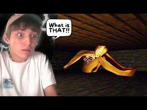 splatman reacts to | Something is Hiding Inside Your House... | (LookOut2DD)