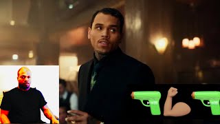 Chris Brown, Young Thug - City Girls (Official Video) reaction