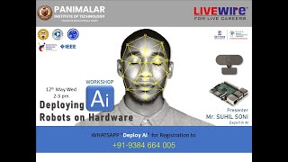 Deploying Artificial Intelligence Robots on Hardware