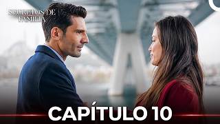 Secretos de Familia 10 (Doblado En Español)