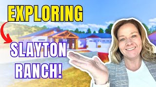 Slayton Ranch Flagstaff AZ Homes for Sale | Slayton Ranch Homes Tour | Living in Flagstaff Arizona!