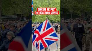 Respect To All Military And The Commonwealth Nationshappy Ve Day 2025.