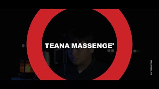 TEANA MASSENGE' - HERMAN KHAN ( VERSI BUGIS \u0026 INDONESIA ) || COVER BY PIPON