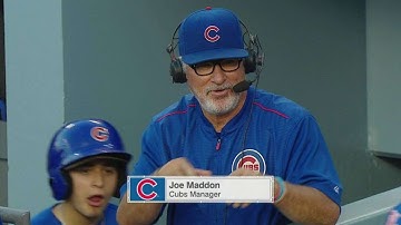 CHC@LAD: Maddon on the road trip, Arrieta and Bryant