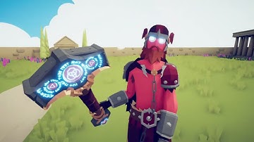 Stalingrad Thor vs every Breadstick unit (Same Price) [TABS]