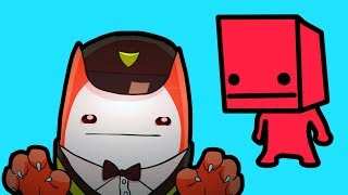 Театр ЗЛЫХ КОТОВ #1. Предательство Шляпника. Игра Battleblock Theater с ПАПУЛЕЙ Театр ЗЛЫХ КОТОВ #1. Предательство Шляпника. Игра Battleblock Theater с ПАПУЛЕЙ