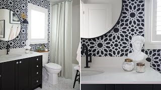 Interior Design – A Stylish Bathroom Makeover On A Budget screenshot 5